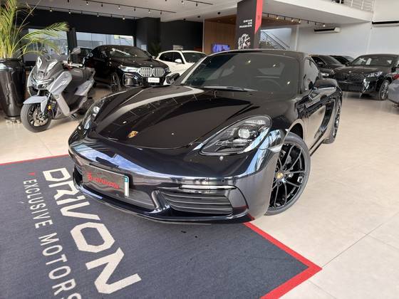 PORSCHE 718 2.0 16V H4 GASOLINA CAYMAN STYLE EDITION PDK